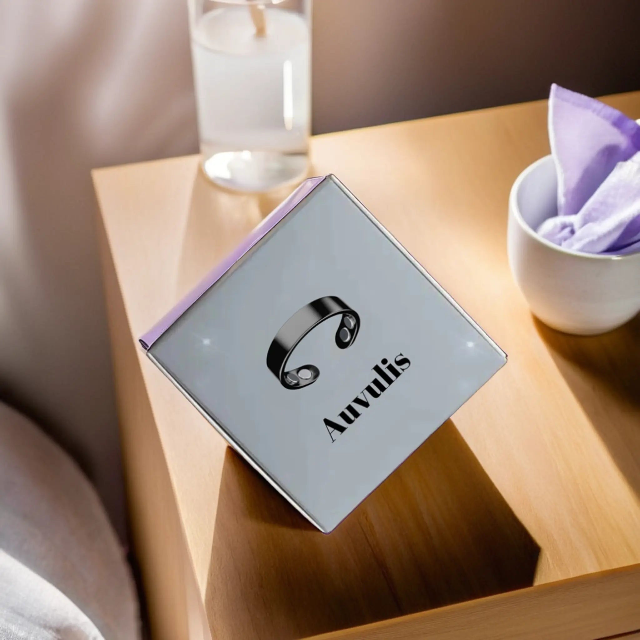 Vitality Ring - Auvulis