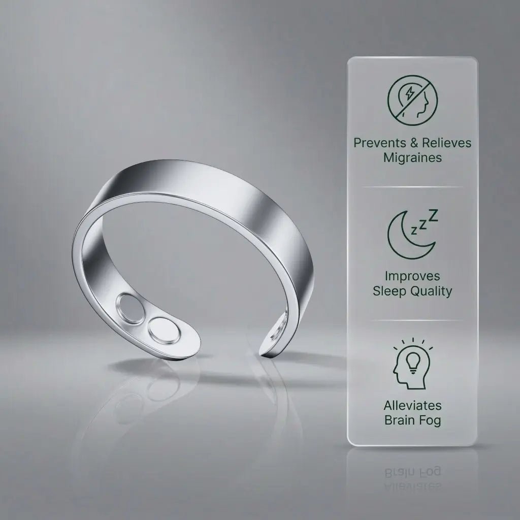 Vitality Ring - Auvulis
