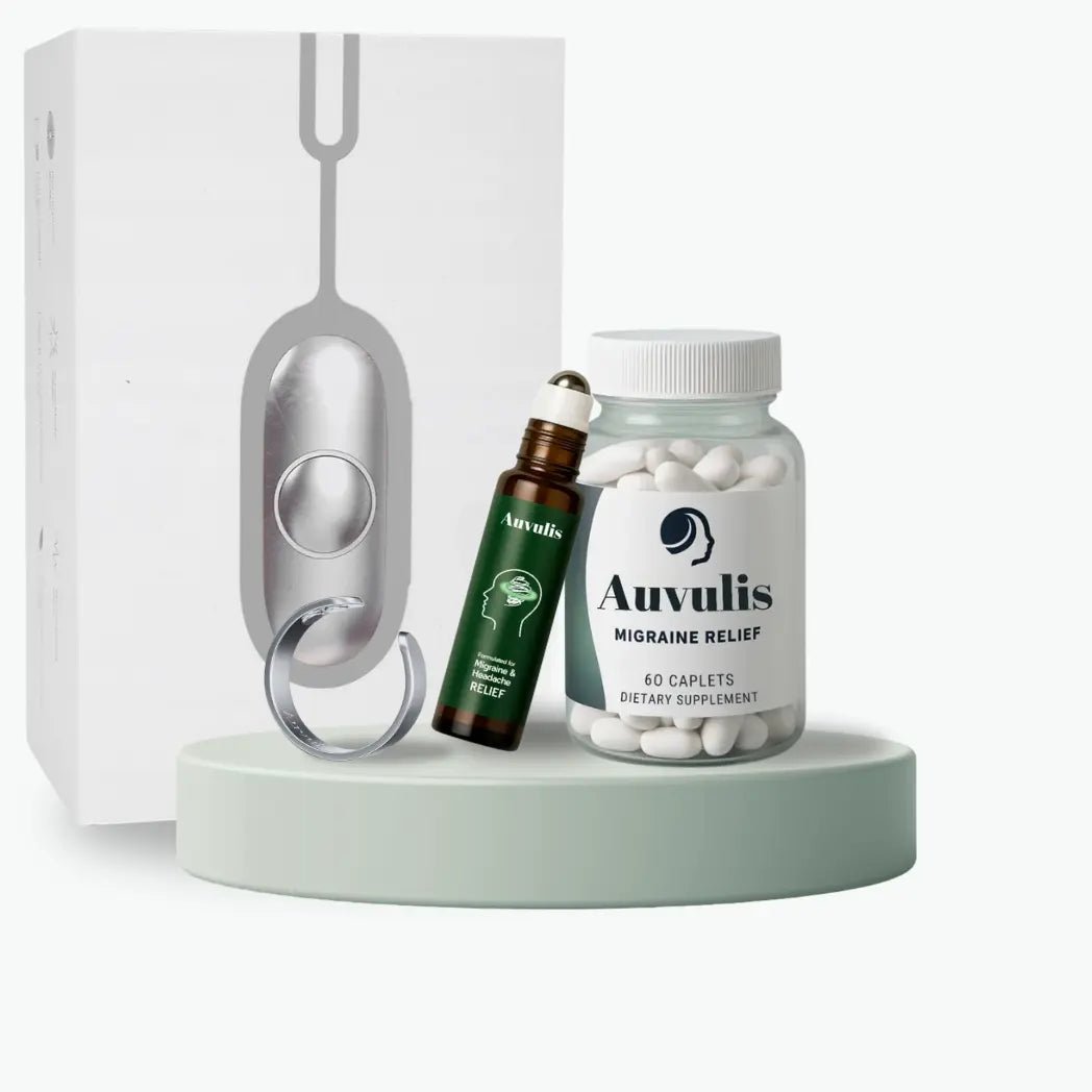 Complete Recovery Kit - Auvulis