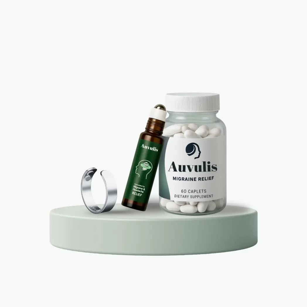 Essential Relief Kit - Auvulis