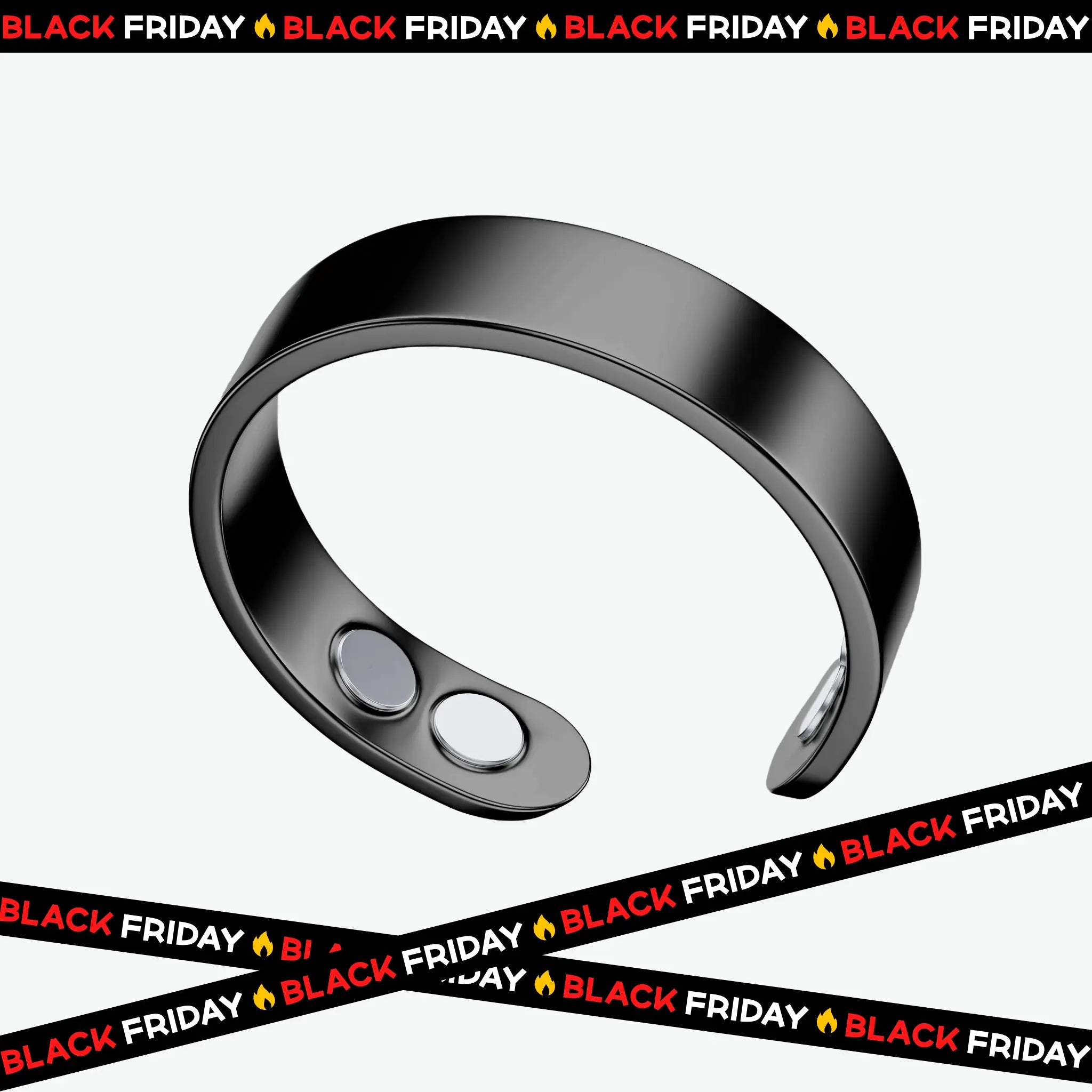 Black Friday Vitality Ring - Auvulis