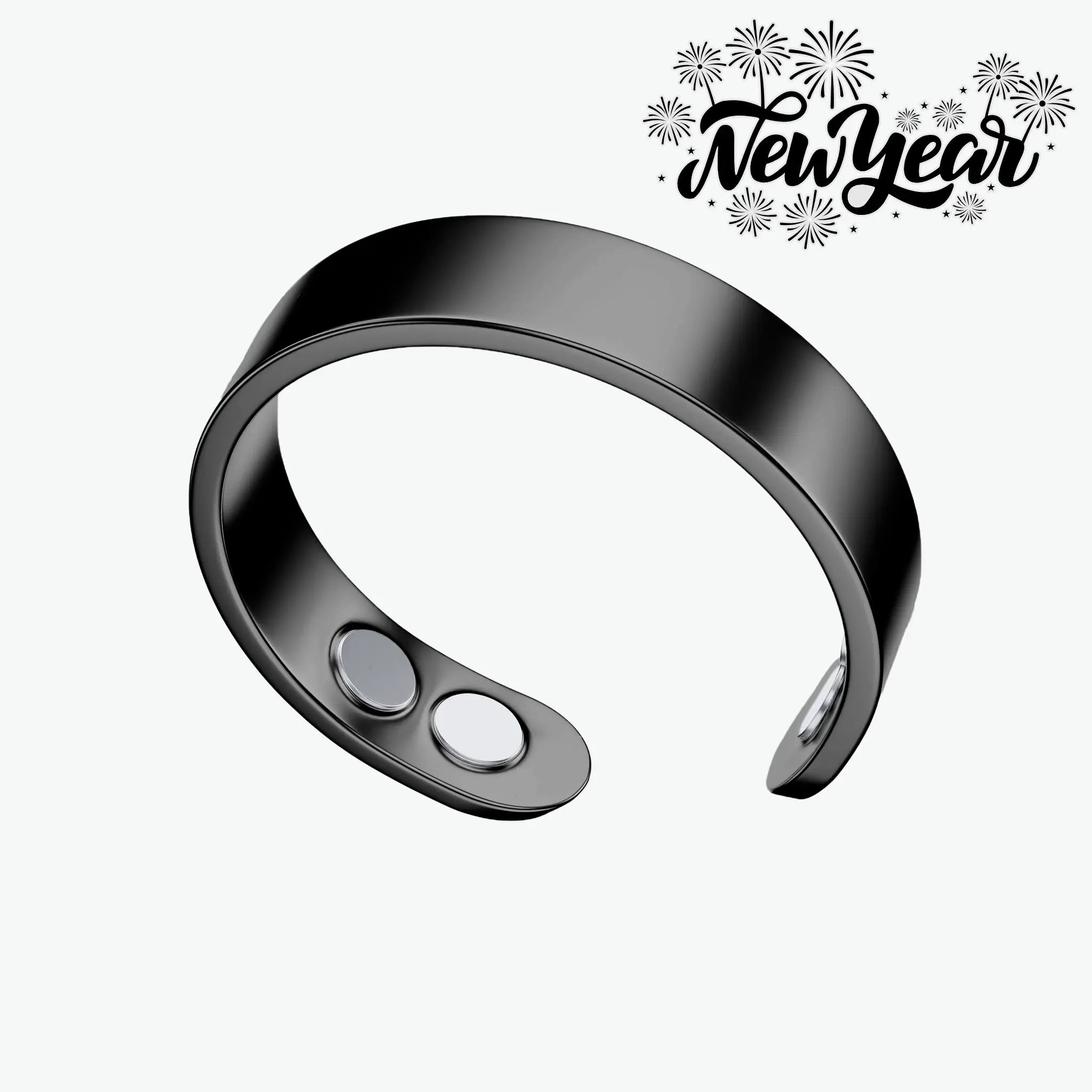 New Year Vitality Ring - Auvulis
