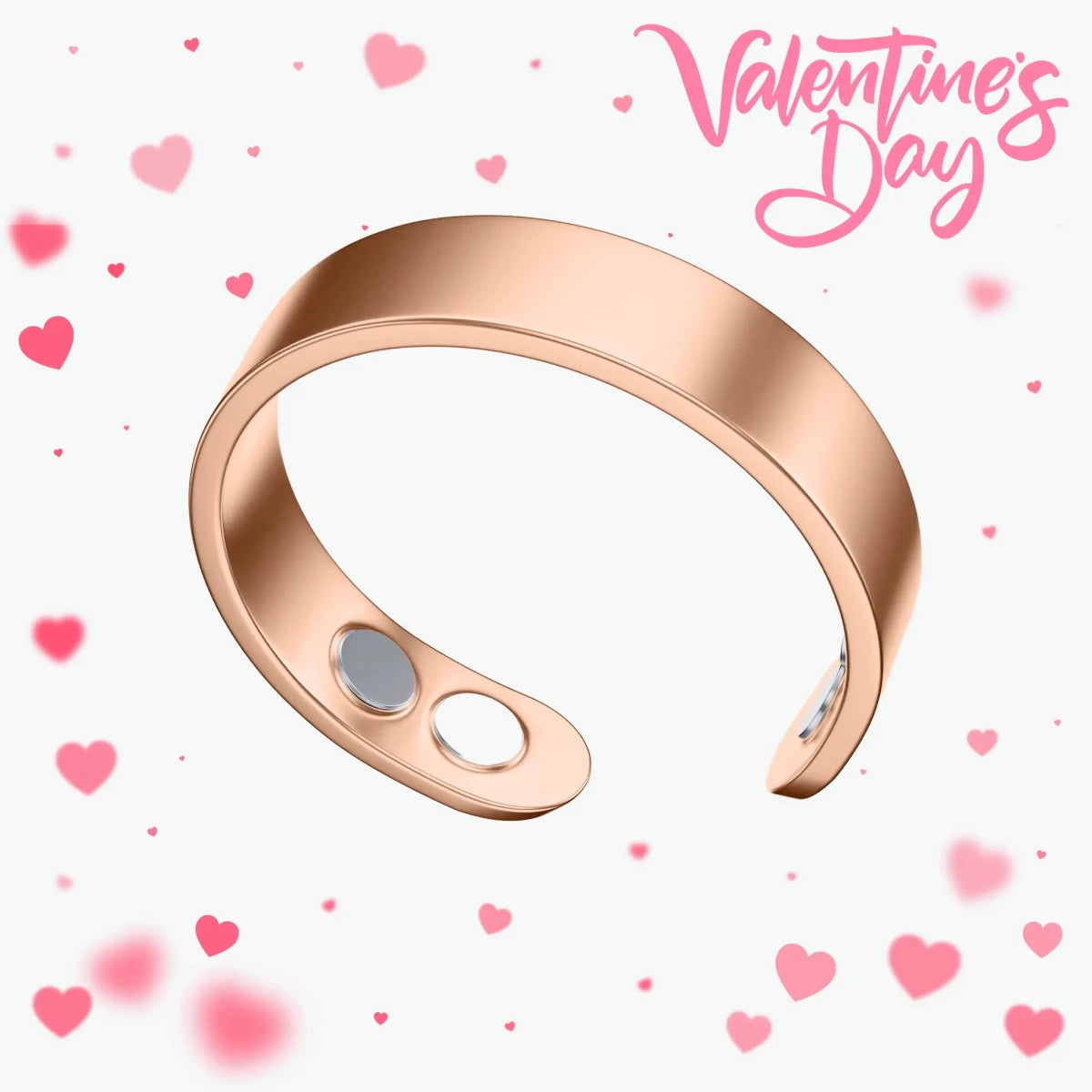 Valentine Vitality Ring - Auvulis