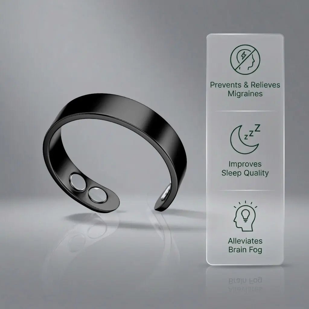 Vitality Ring - Auvulis