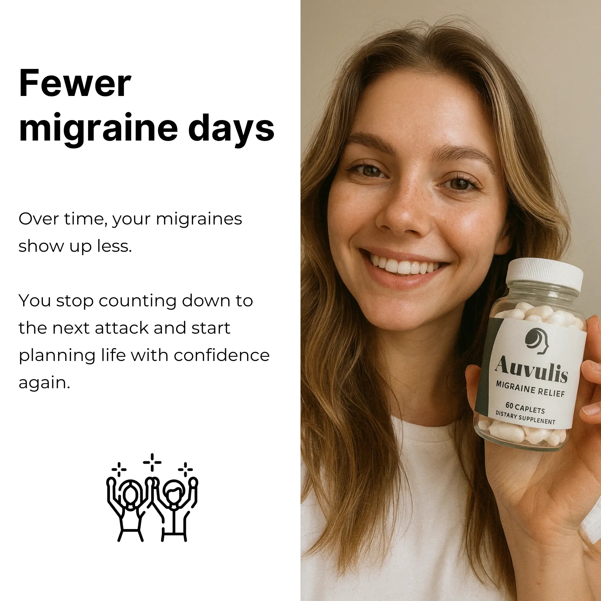 Migraine Relief Supplement