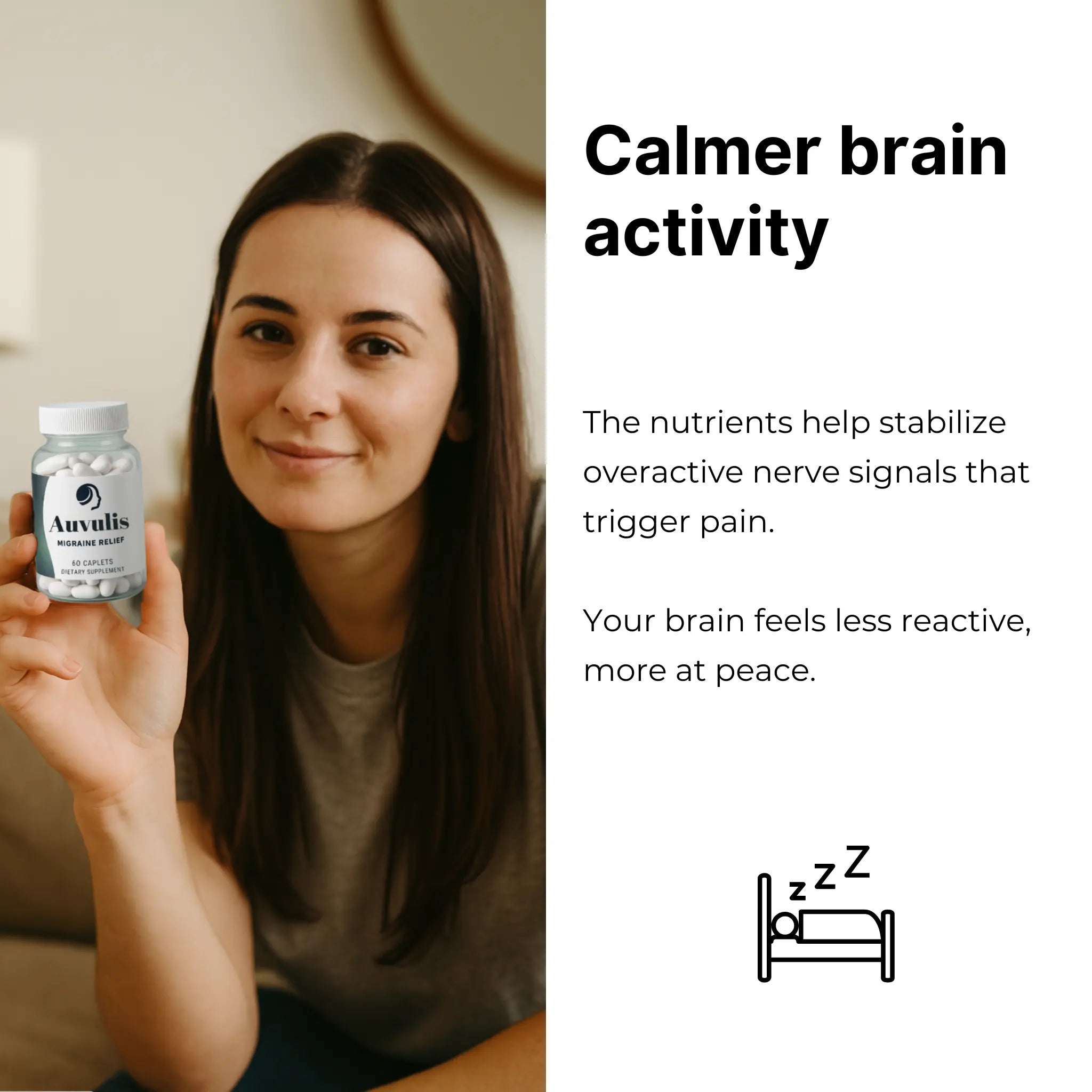Migraine Relief Supplement