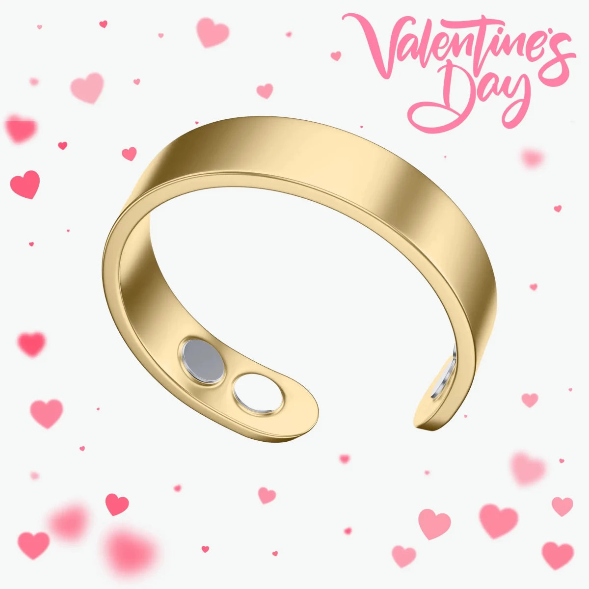 Valentine Vitality Ring - Auvulis