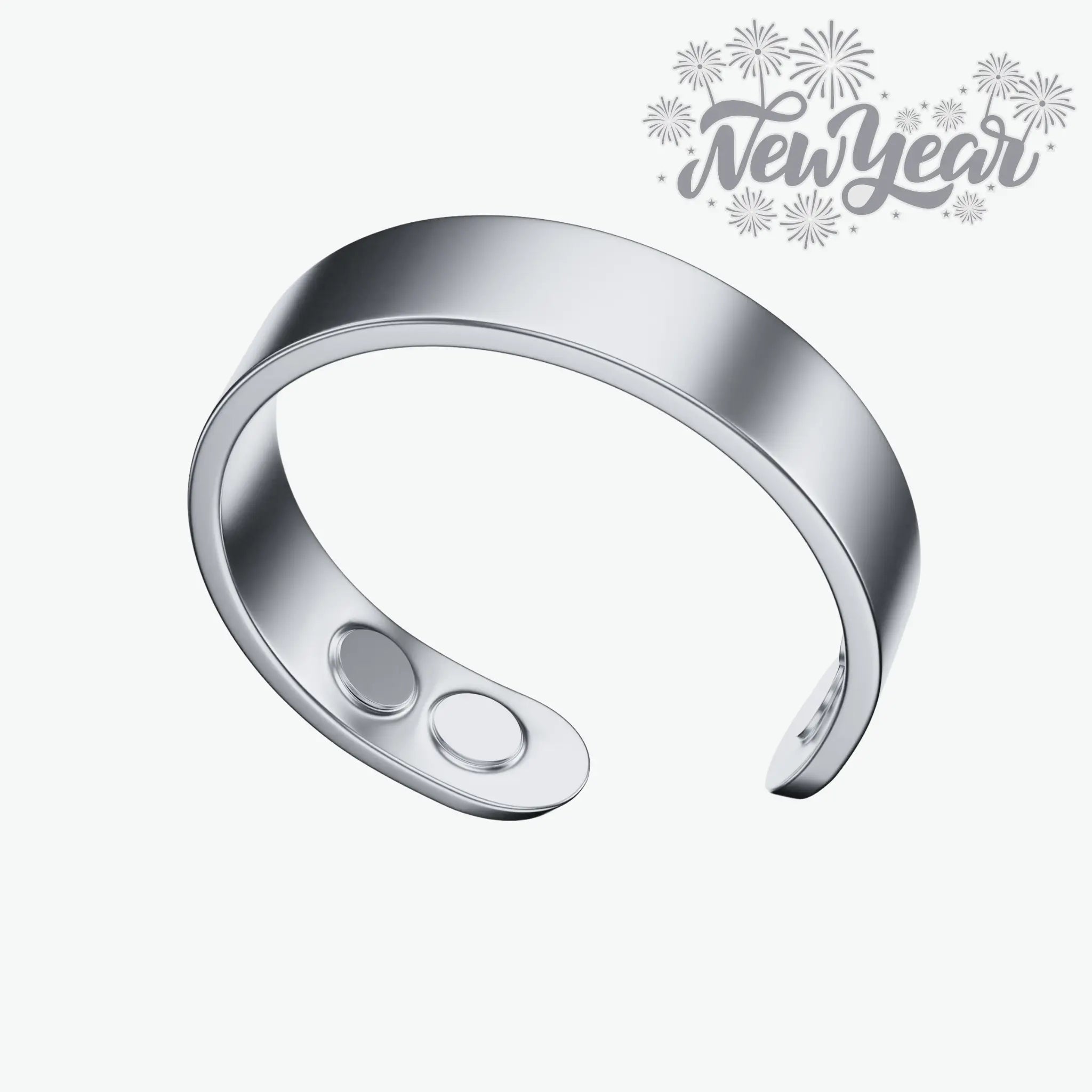New Year Vitality Ring - Auvulis