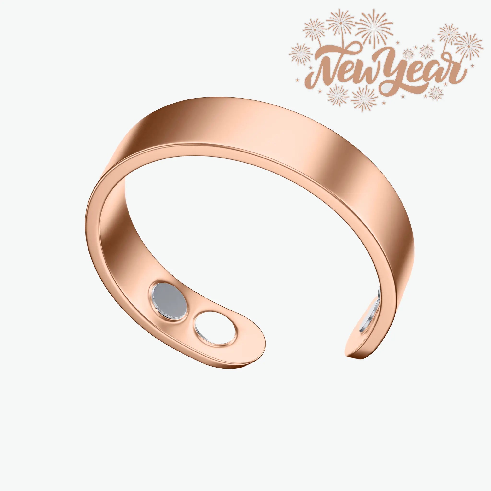 New Year Vitality Ring - Auvulis