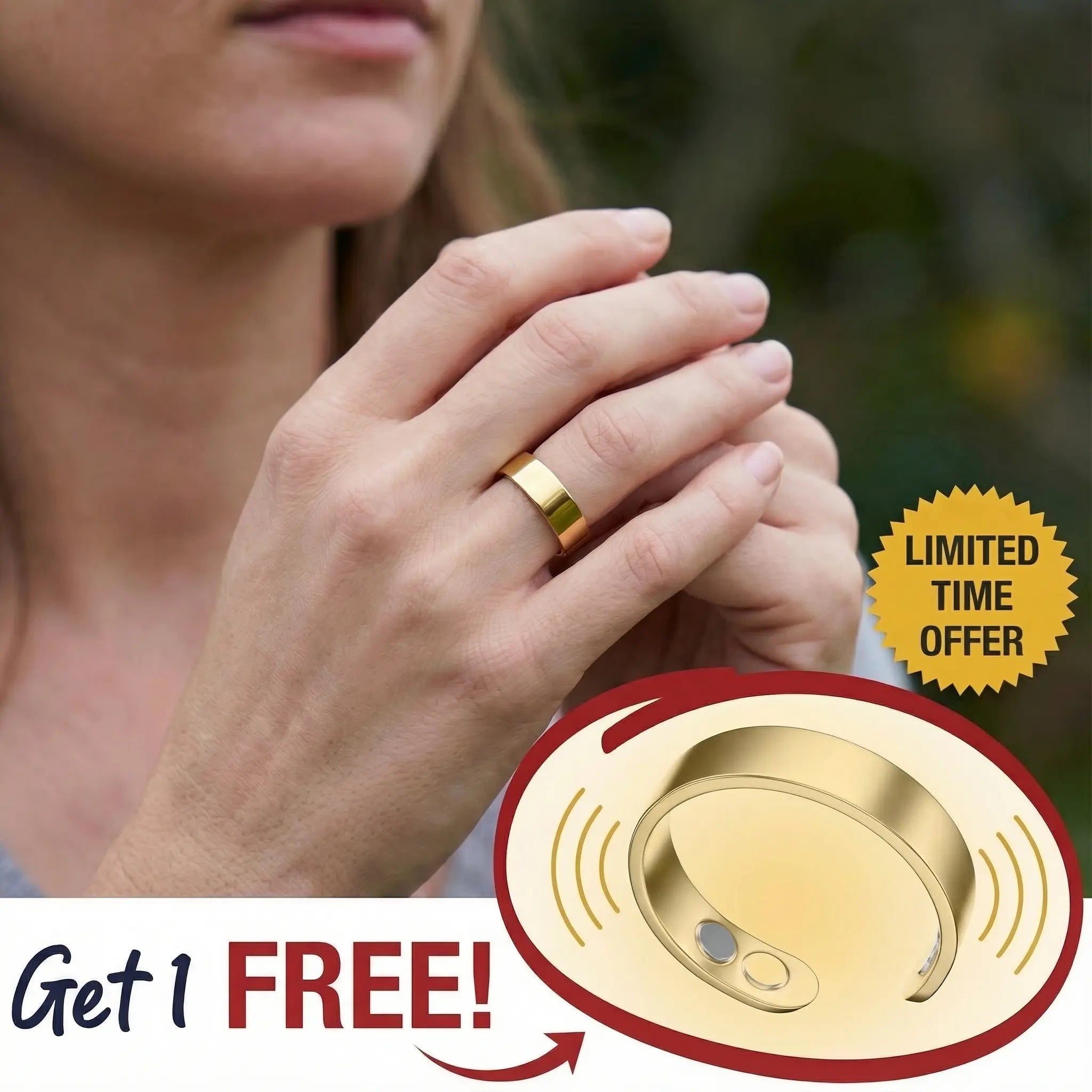 Vitality Ring BOGO - Auvulis