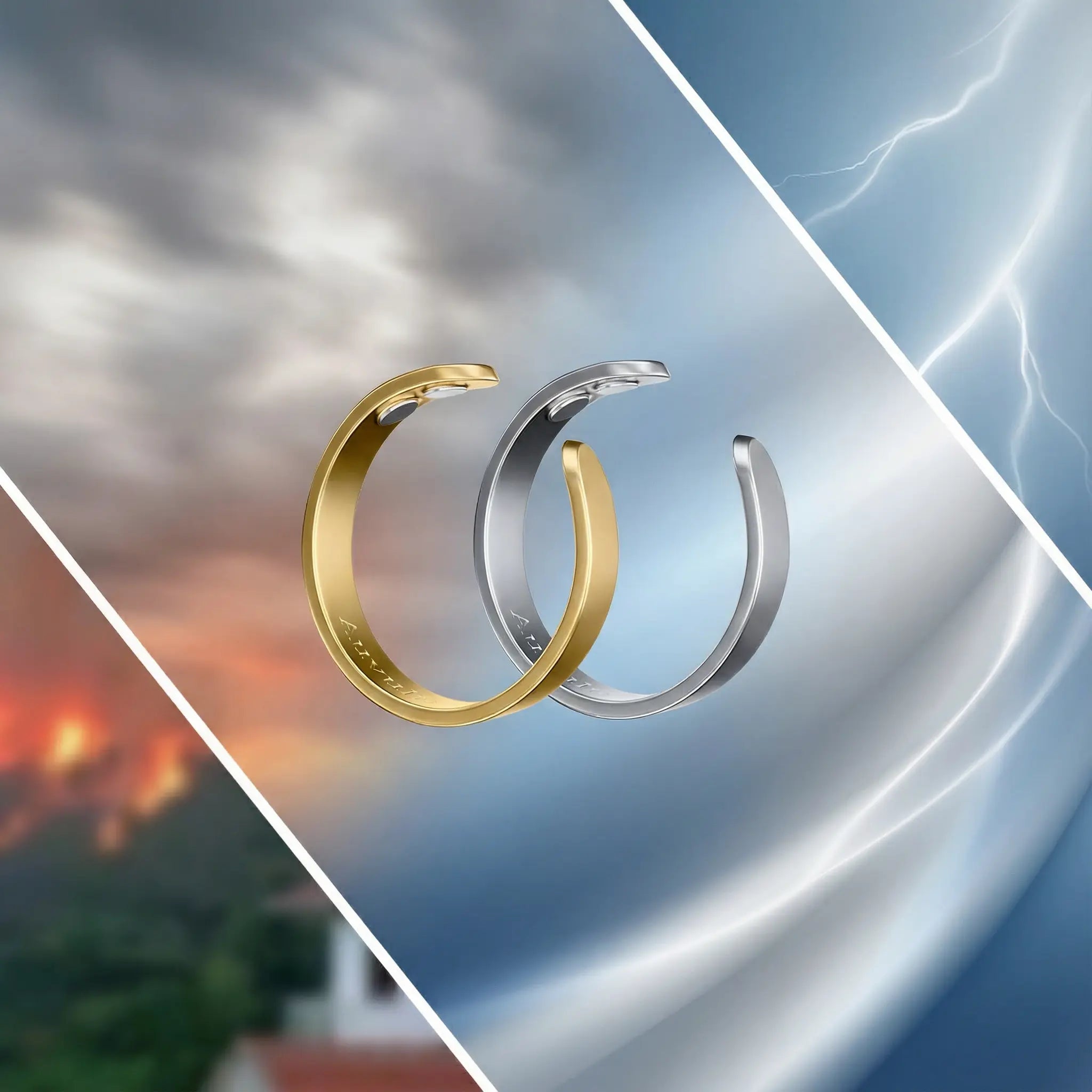 Vitality Ring BOGO - Auvulis